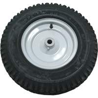 Roue pneumatique pour chariot &agrave; plateforme Distribution Élite MP
