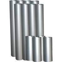 Ensemble de montants en aluminium pour chariot de nettoyage Distribution Élite MP