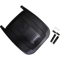 Couvercle pour contenant roulant Brute Distribution Élite MP