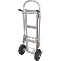 Convertible Hand Truck, Aluminum, 1250 lbs. Capacity Distribution Élite MP