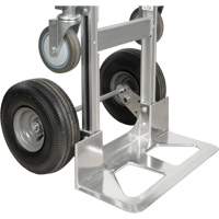 Convertible Hand Truck, Aluminum, 1250 lbs. Capacity Distribution Élite MP