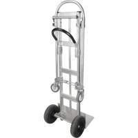Convertible Hand Truck, Aluminum, 800 lbs. Capacity Distribution Élite MP