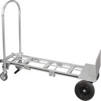 Convertible Hand Truck, Aluminum, 800 lbs. Capacity Distribution Élite MP