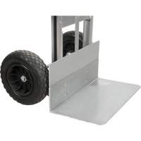 Convertible Hand Truck, Aluminum, 800 lbs. Capacity Distribution Élite MP