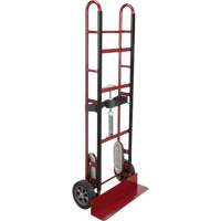 Appliance Truck, Steel, 550 lbs. Capacity, 17" W x 59" H Distribution Élite MP