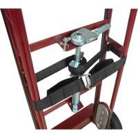 Appliance Truck, Steel, 550 lbs. Capacity, 17" W x 59" H Distribution Élite MP