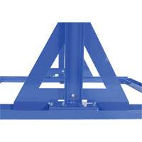 R&acirc;telier de rangement pour fourches de chariot &eacute;l&eacute;vateur Distribution Élite MP