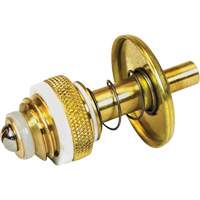 Brass Nozzle Assembly for Non-Metallic Dispensing Cans Distribution Élite MP