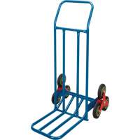 Stair Climbing Hand Truck, Steel Frame, 23-3/4" W x 45-5/8" H, 300 lbs. Capacity Distribution Élite MP