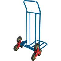 Stair Climbing Hand Truck, Steel Frame, 23-3/4" W x 45-5/8" H, 300 lbs. Capacity Distribution Élite MP