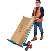 Stair Climbing Hand Truck, Steel Frame, 23-3/4" W x 45-5/8" H, 300 lbs. Capacity Distribution Élite MP