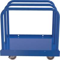 Chariot pour panneaux &agrave; usage intensif, 34" Distribution Élite MP