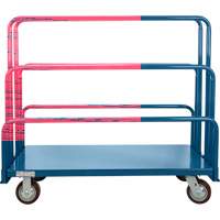 Chariot ajustable pour panneaux, 48" x 24" x 36", Capacit&eacute; 2000 lb Distribution Élite MP