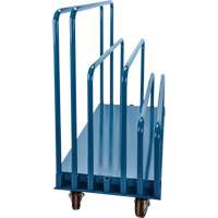 Chariot ajustable pour panneaux, 48" x 24" x 36", Capacit&eacute; 2000 lb Distribution Élite MP