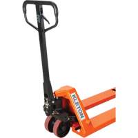 Transpalette manuel Quick-Lift, Acier, 48" lo x 20,5" la, Capacit&eacute; 5500 lb Distribution Élite MP
