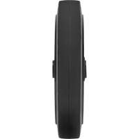 Roue en caoutchouc moul&eacute;, 10" (254 mm) dia. x 2" (50,8 mm) la, Capacit&eacute; de 948 lb (430 kg) Distribution Élite MP