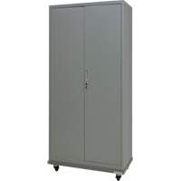 Chariot pour armoire, 24" la x 48" p x 1-3/8" h, Capacit&eacute; de 1000 lb Distribution Élite MP