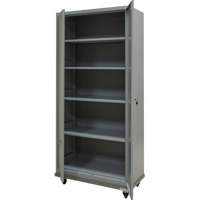 Chariot pour armoire, 24" la x 48" p x 1-3/8" h, Capacit&eacute; de 1000 lb Distribution Élite MP