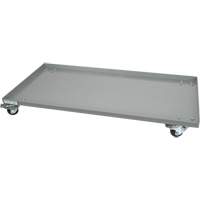 Chariot pour armoire, 24" la x 48" p x 1-3/8" h, Capacit&eacute; de 1000 lb Distribution Élite MP
