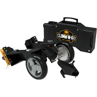 Syst&egrave;me de motorisation pour &eacute;chafaudage Climb-N-Go Distribution Élite MP