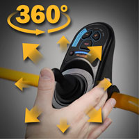 Syst&egrave;me de motorisation pour &eacute;chafaudage Climb-N-Go Distribution Élite MP