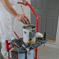 &eacute;chafaudage portatif Buildman, 40-5/8" p x 4' h Distribution Élite MP