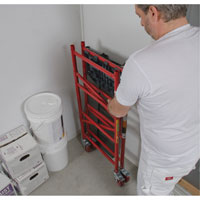 &eacute;chafaudage portatif Buildman, 40-5/8" p x 4' h Distribution Élite MP