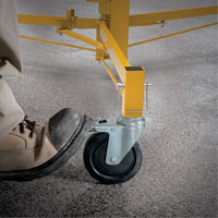 Appareils de levage pour panneaux de cloisons s&egrave;ches Distribution Élite MP