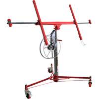 Appareils de levage pour panneaux de cloisons s&egrave;ches Bulidman Distribution Élite MP