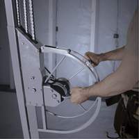 Appareils de levage pour panneaux de cloisons s&egrave;ches Bulidman Distribution Élite MP