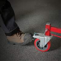 Appareils de levage pour panneaux de cloisons s&egrave;ches Bulidman Distribution Élite MP