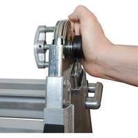 Telescoping Multi-Position Ladder, Aluminum, 300 lbs. Distribution Élite MP