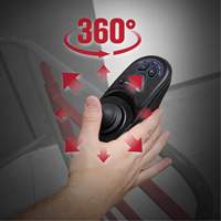 Trousse compl&egrave;te d'&eacute;chafaud motoris&eacute; Buildman Baker 6', 31" p x 118-3/4" h Distribution Élite MP