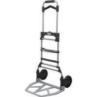 Folding Hand Truck, Aluminum, 275 lbs. Capacity Distribution Élite MP