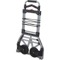 Folding Hand Truck, Aluminum, 275 lbs. Capacity Distribution Élite MP