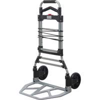 Folding Hand Truck, Aluminum, 275 lbs. Capacity Distribution Élite MP