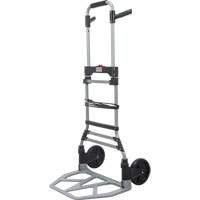 Folding Hand Truck, Aluminum, 275 lbs. Capacity Distribution Élite MP