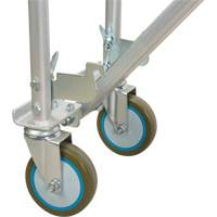3-in-1 Convertible Hand Truck, Aluminum, 600 lbs. Capacity Distribution Élite MP