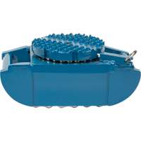 Patin &agrave; rouleaux pour machines, 10 tonnes Capacit&eacute; Distribution Élite MP