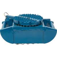 Patin &agrave; rouleaux pour machines, 10 tonnes Capacit&eacute; Distribution Élite MP