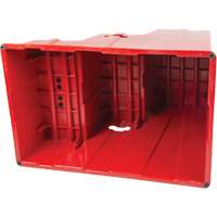 Escabeau industriel, 3 marches, 34-13/16" x 22-7/16" x Hauteur 28-1/2" Distribution Élite MP