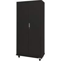 Socle roulant pour armoire, 24" la x 48" p x 1,375" h, Capacit&eacute; de 1000 lb Distribution Élite MP