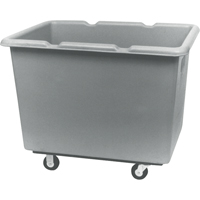 Chariot-caisse Starcart, Poly&eacute;thyl&egrave;ne, 39" lo x 27" la x 31" h, Volume 12 pi³, Capacit&eacute; 800 lb Distribution Élite MP