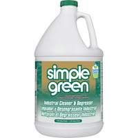 Nettoyant d&eacute;graissant Simple Green, 3,79 L, Cruche Distribution Élite MP