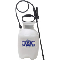 Bleach Disinfecting Tank Sprayer, 1 gal. (3.8 L), Polypropylene, 12" Wand Distribution Élite MP