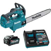 XGT Cordless Brushless Top Handle Chainsaw, 16", Battery Powered, 40 V Distribution Élite MP