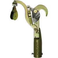 T&ecirc;te d'&eacute;lagueur, 1-1/4" Lame, Manche en Acier Distribution Élite MP