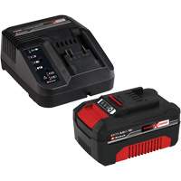 Trousse de d&eacute;marrage batterie & chargeur Power X-Change, Lithium-ion, 18 V Distribution Élite MP