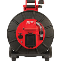 Syst&egrave;me modulaire d'inspection de pipeline raide de 200' M18, T&ecirc;te de cam&eacute;ra 34 mm (1,33") Distribution Élite MP