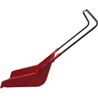 Pelle traineau 60 L, Lame Polypropyl&egrave;ne, Bande d'usure Compris Distribution Élite MP